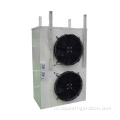Напольный вертикальный электрический морозильный промышленный воздухоохладитель